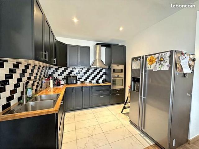 Maison vente à Lunéville, Franconville