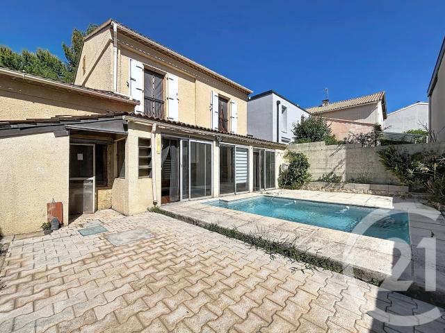 Maison vente à Montpellier, Jacou