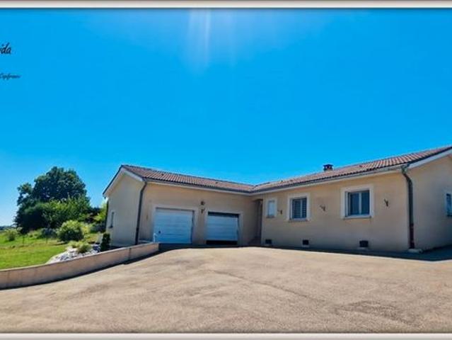 Maison vente à Bourg-en-Bresse, Arbigny