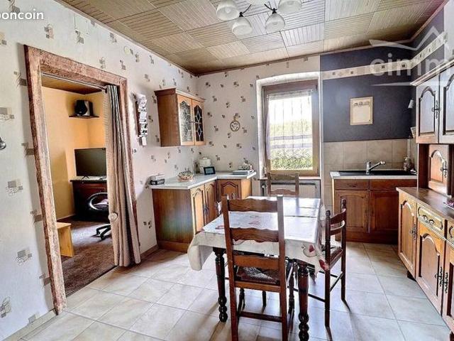 Maison vente à Forbach-Boulay-Moselle, Petite-rosselle