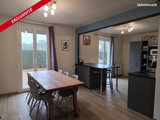 Maison vente à Guingamp, Bretagne