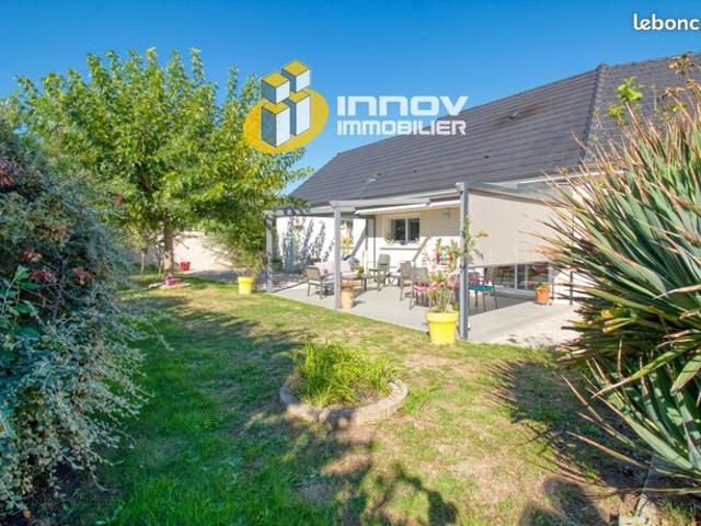 Maison vente à Châteauroux, Saint-marcel