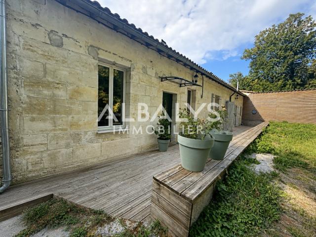 Maison vente à Libourne, Fronsac