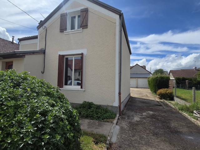 Maison vente à Vierzon