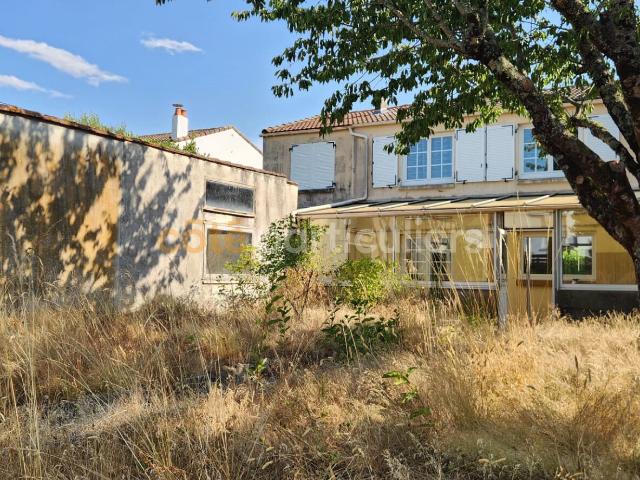 Maison vente à La Roche-sur-Yon, La Roche-sur-yon