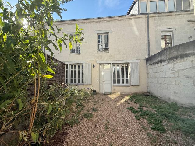Maison vente à Saumur