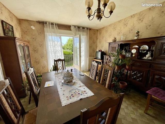Maison vente à Guéret, Méasnes