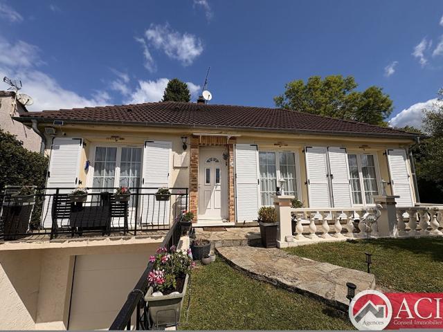Maison vente à Beauvais, Méru
