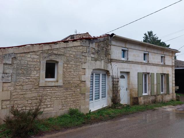 Maison vente à Jonzac
