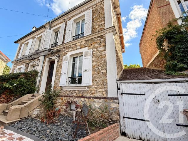 Maison vente à Argenteuil, Taverny