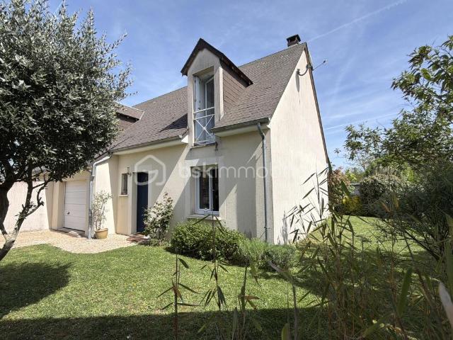 Maison vente à Tours, Azay-sur-cher
