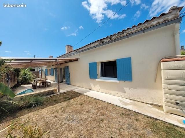 Maison vente à Cissac-médoc