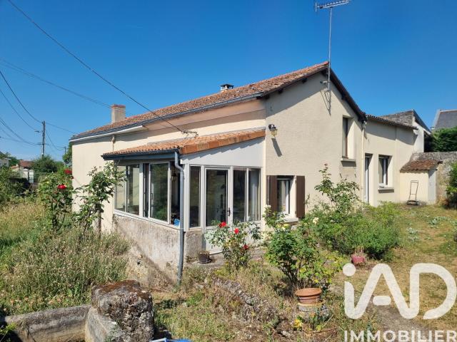 Maison vente à Doué-La-Fontaine, Doué-en-Anjou