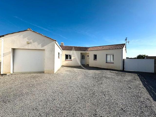 Maison vente à Les Sables-d'Olonne, Coëx
