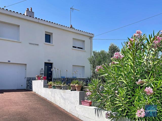 Maison location à Les Sables-d'Olonne, Château-d'olonne