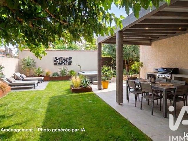 Maison vente à Aix-en-Provence, Eguilles