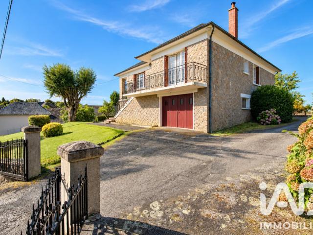 Maison vente à La Buge Haute, Lagraulière