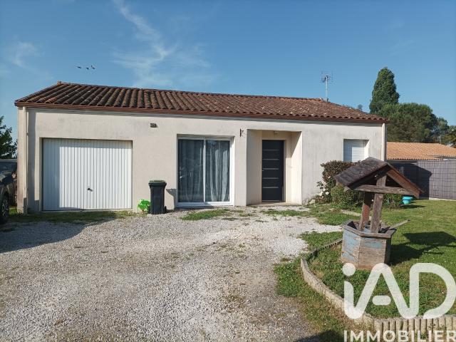 Maison vente à Saintes, Corme-royal