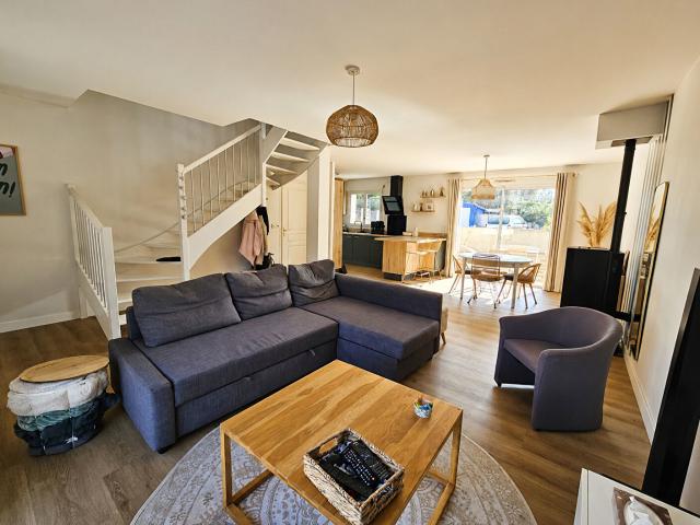 Maison vente à Nantes, Rezé