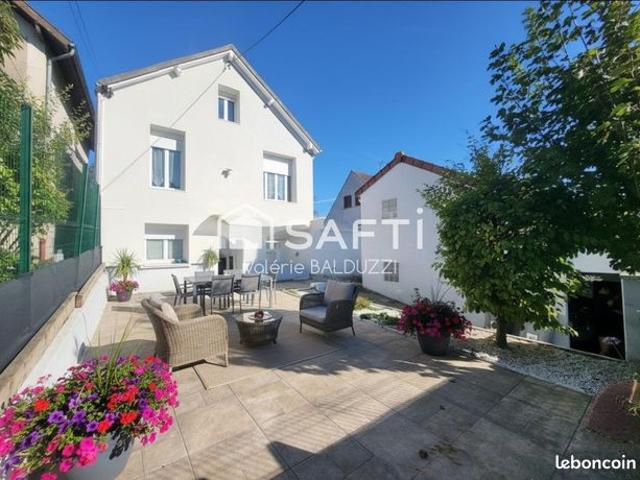 Maison vente à Meaux, Saâcy-sur-marne