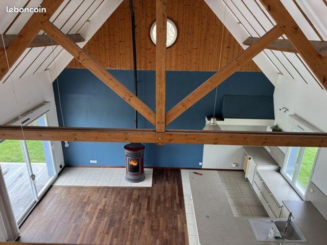 Maison vente à Bernay, Beuzeville