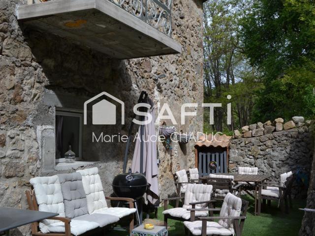 Maison vente à Largentière