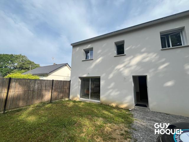 Maison location à Châteaubriant-Ancenis, Vigneux-de-bretagne