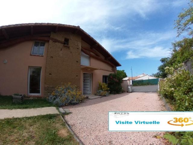 Maison location à Toulouse, Cornebarrieu