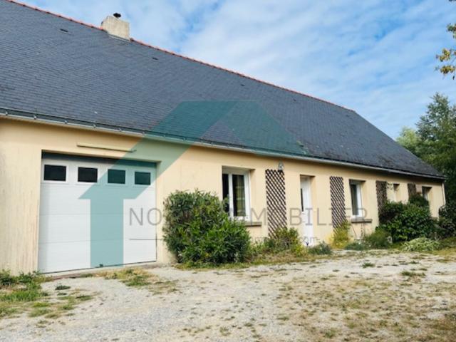 Maison vente à Pré Petit Sant-Martin, Savenay