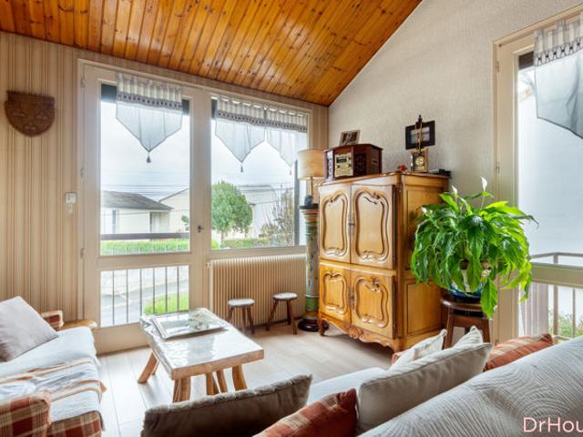 Maison vente à Poitiers, Saint-benoît