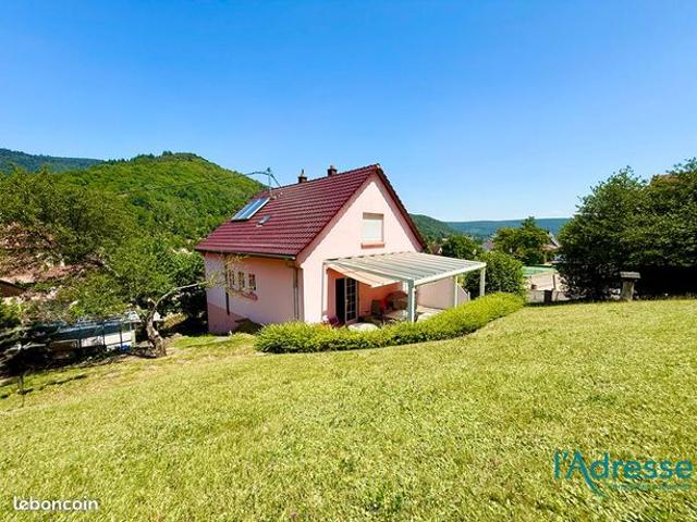 Maison vente à Thann-Guebwiller, Lautenbachzell