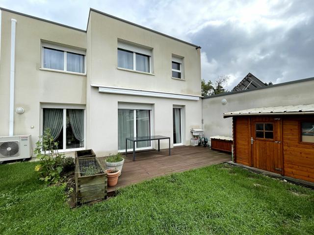 Maison vente à Besançon