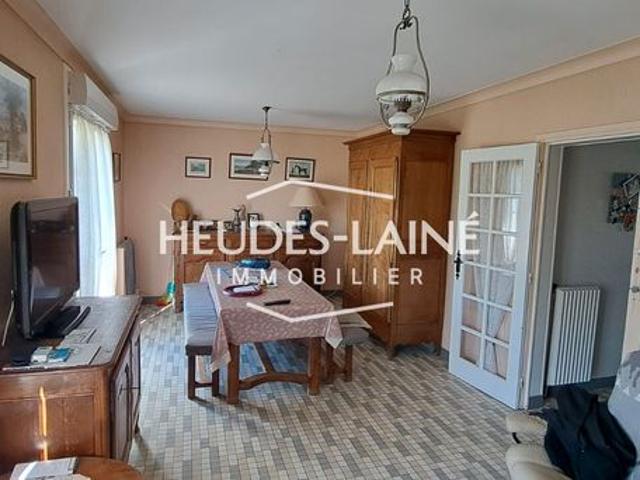 Maison vente à Avranches, Les Loges-marchis