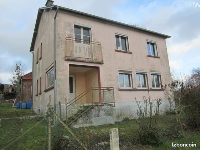 Maison vente à Vervins, Dohis