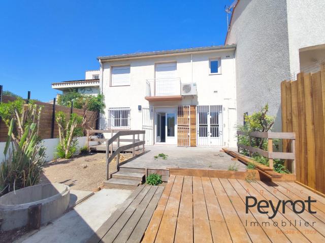 Maison location à Perpignan