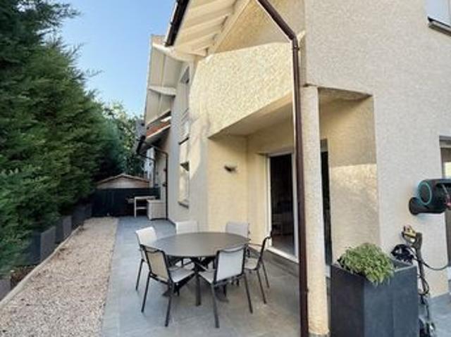 Maison vente à Gex, Saint-genis-pouilly