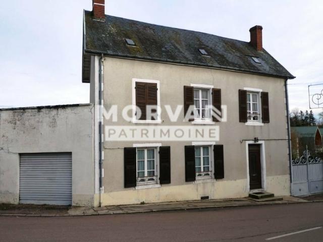 Maison vente à Nevers, Saint-saulge