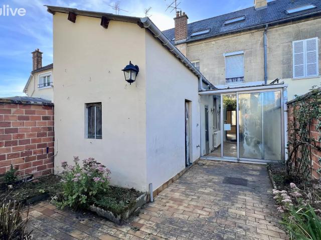 Maison vente à Soissons