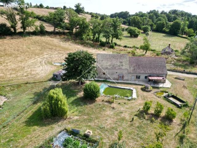 Maison vente à Moulins, Buxières-les-mines