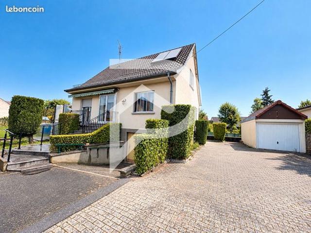 Maison vente à Thann-Guebwiller, Rouffach