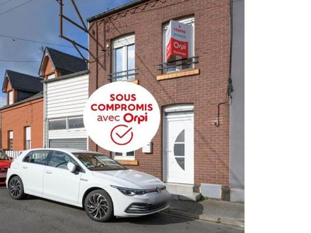 Maison vente à Avesnes-sur-Helpe, Hautmont