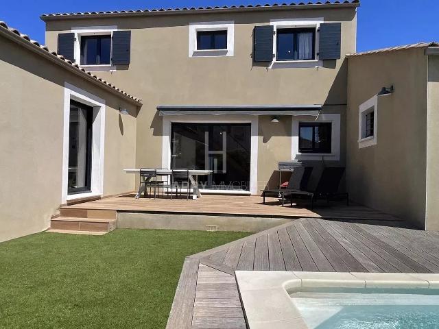 Maison vente à Arles, Maussane-les-alpilles