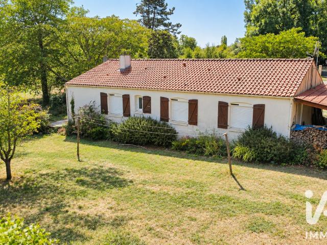 Maison vente à Les Sables-d'Olonne, Le Champ-saint-père