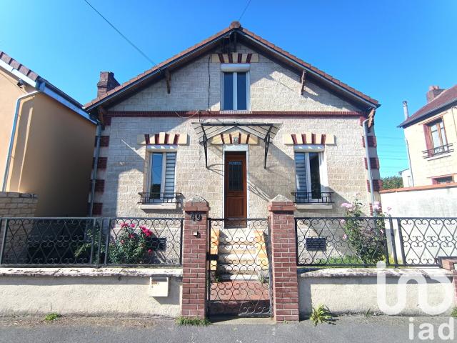 Maison vente à Senlis, Le Mesnil-en-thelle