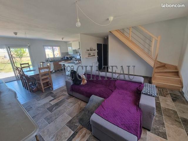 Maison vente à Les Thilliers-en-Vexin, Eure
