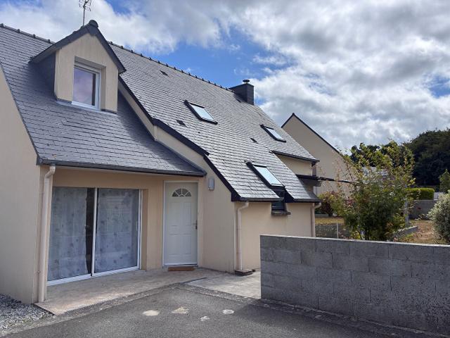 Maison location à Saint-Brieuc, Bretagne