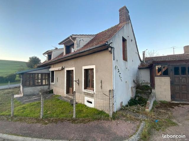 Maison vente à Autun, Saint-firmin