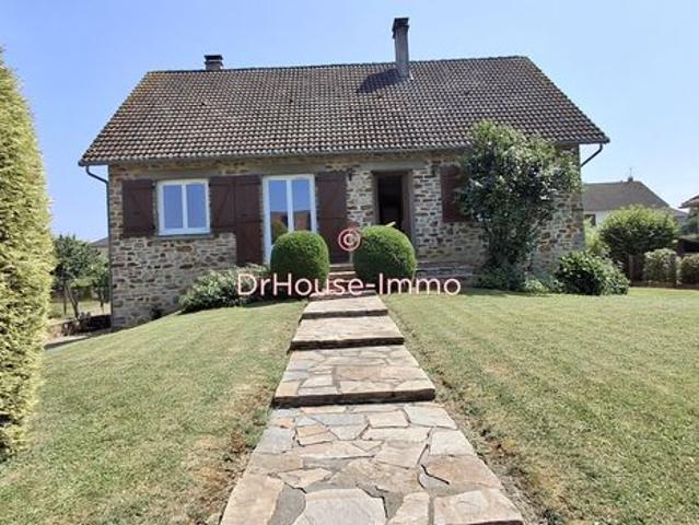 Maison vente à Nontron, Lanouaille