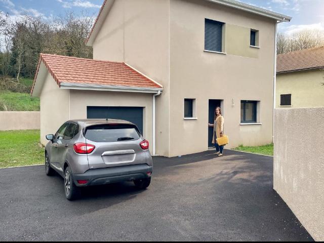 Maison vente à France métropolitaine, La Côte-saint-andré
