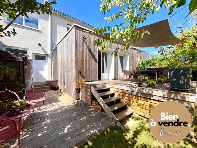 Maison vente à Nantes, Rezé